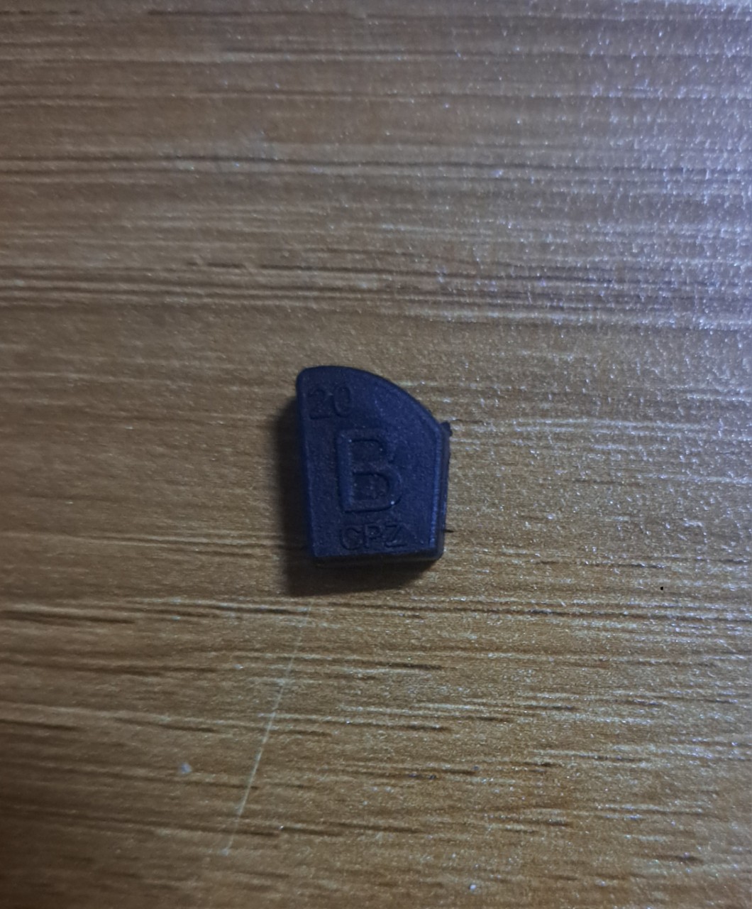 Set of 88 Casio Px/Ap Piano Rubber Cushion Buttons - 3