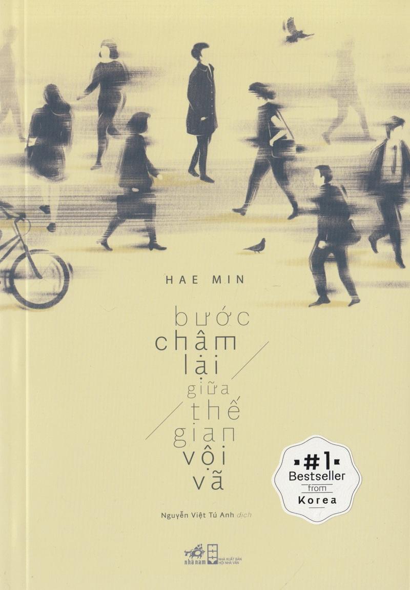 Bước chậm lại giữa thế gian vội vã