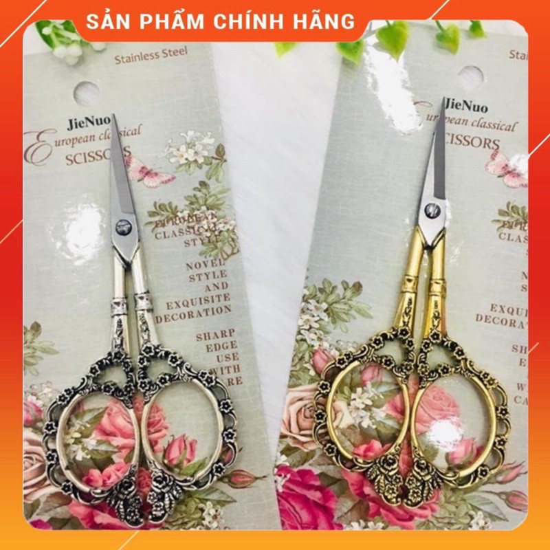 Kéo cắt móng kéo cắt form móng hoàng cung