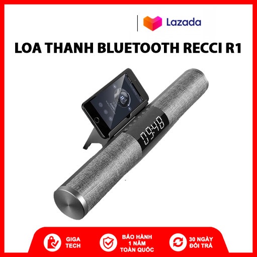 Bluetooth soundbar best sale recci r1