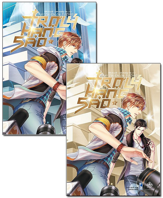 Fahasa - Combo Trợ Lý Hạng Sao (Trọn Bộ 2 Tập) Tái Bản 2018