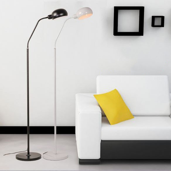 Đèn đứng để sàn CROW trang trí nội thất - bao gồm bóng LED chống lóa cận cao cấp