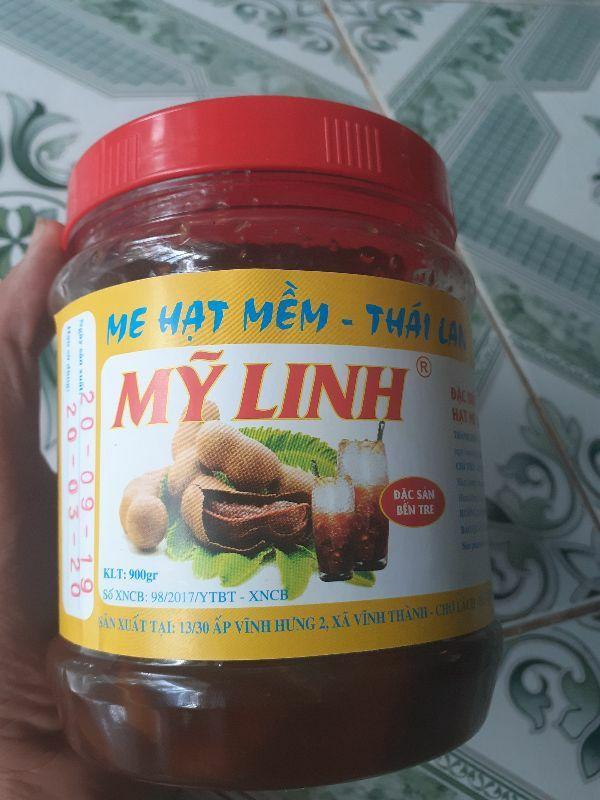 900g me Thái hạt dẻo