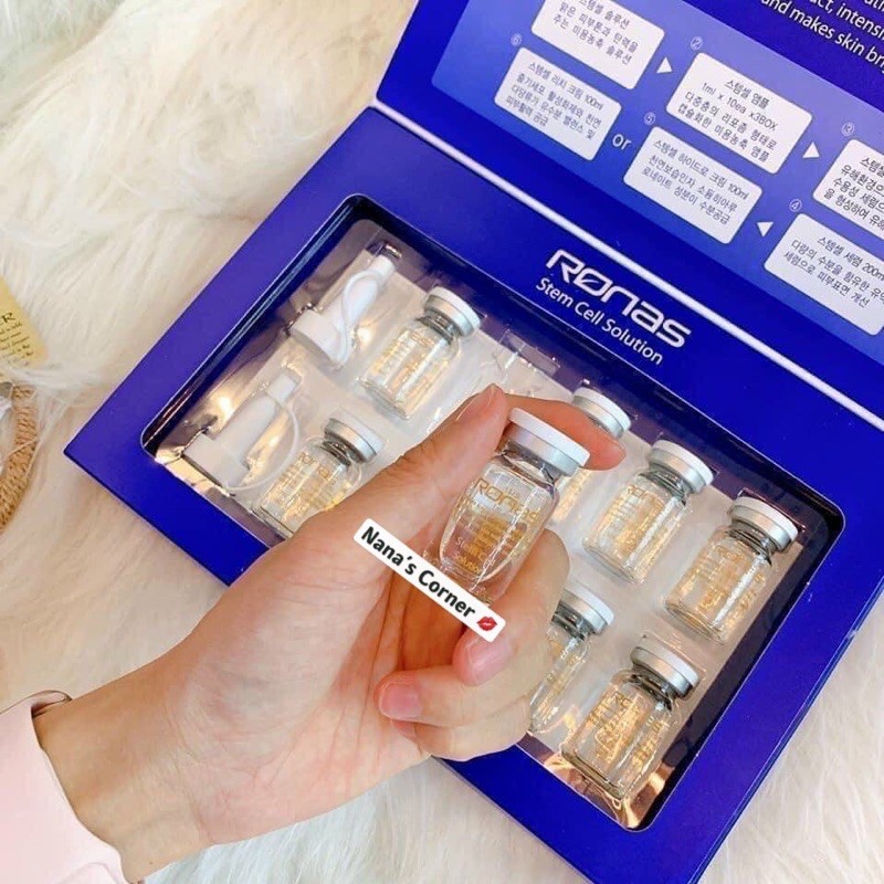 Tế Bào Gốc Ronas Stem Cell Solution