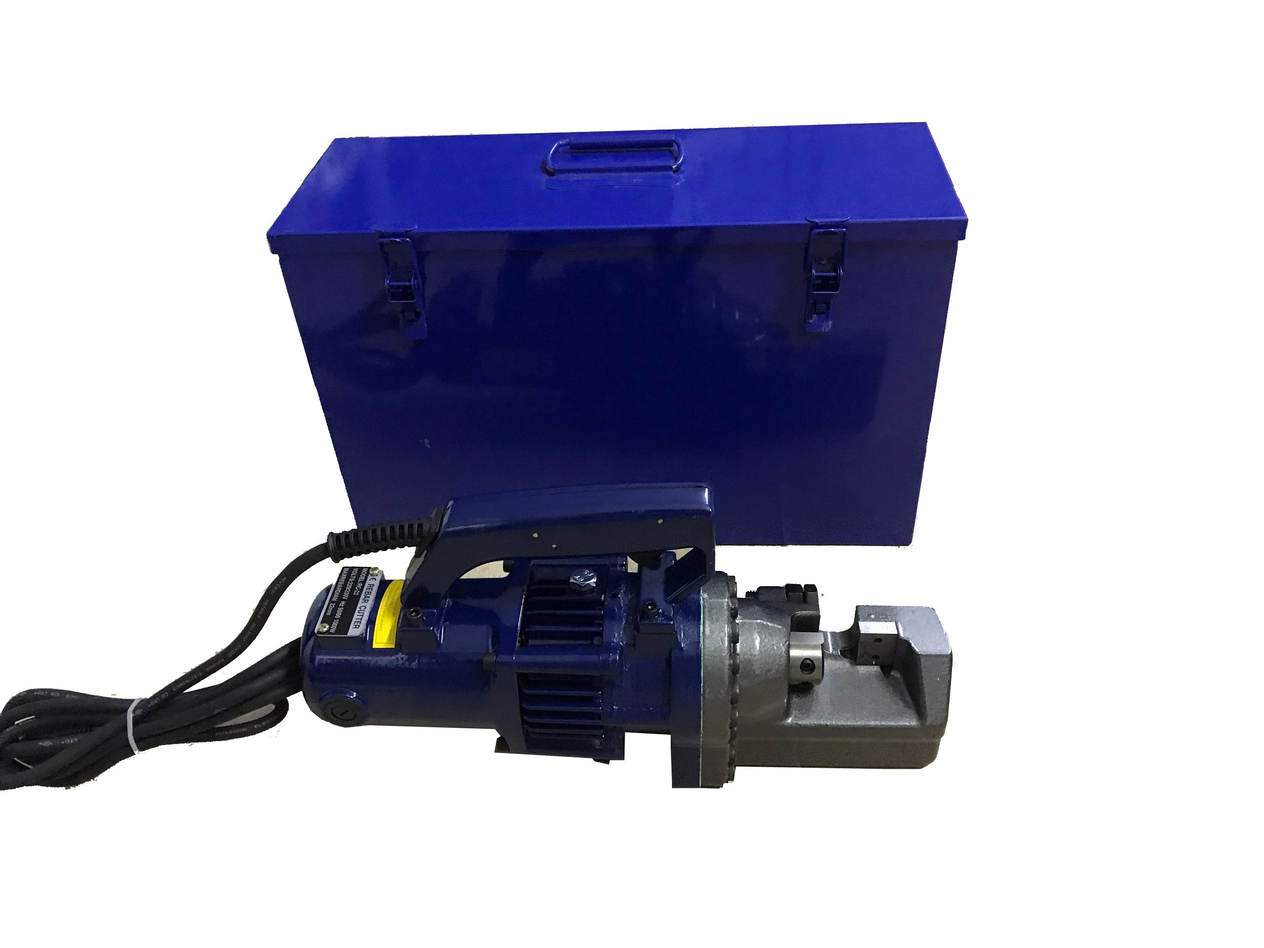 Máy cắt sắt thủy lực RC22 cắt phi 22 bảo hành 12 tháng
