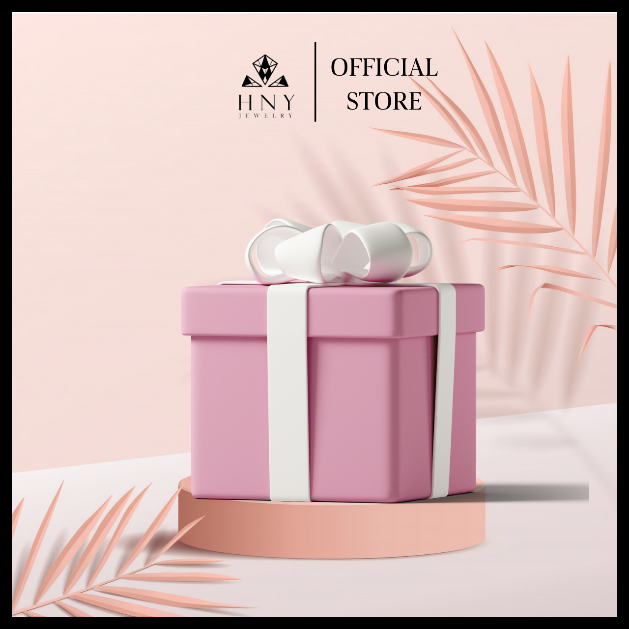 Món quà nhỏ dành tặng khách hàng phong cách HNY Jewelry