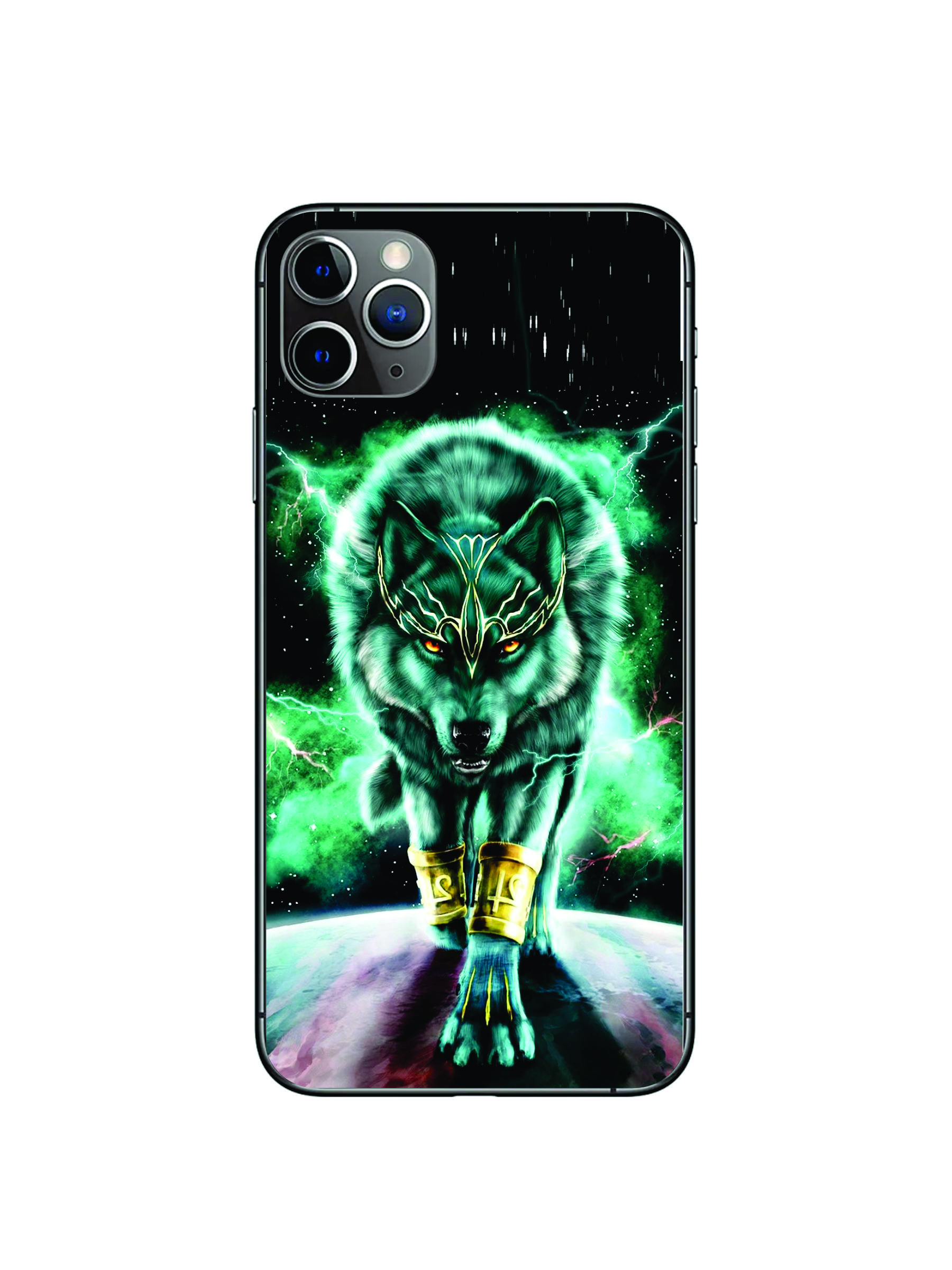 Ốp lưng mặt kính cường lực cho iphone 11 / 11pro / 11pro max / 12 / 12pro / 12pro max mặt kính cường lực sáng bóng