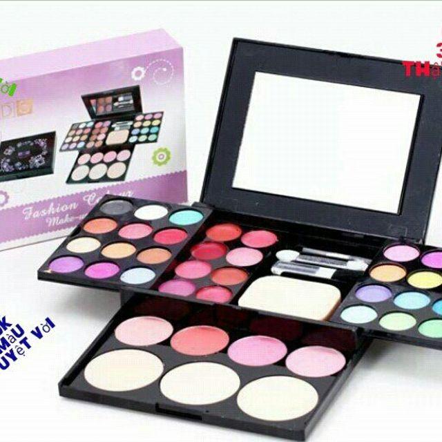 Bộ kid trang điểm ads 40 món hàng cao cấp