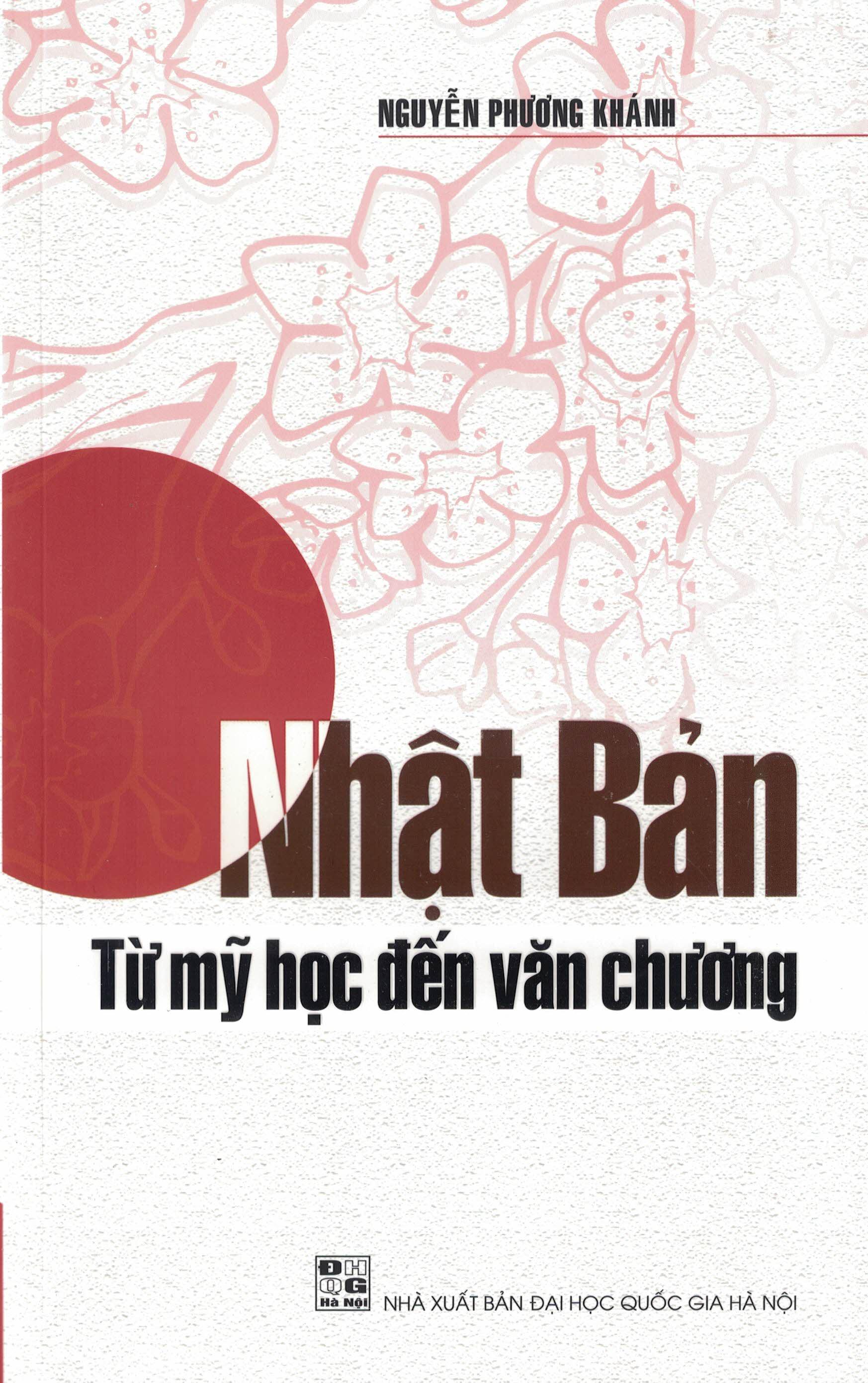 Nhật bản - từ mỹ học đến văn chương