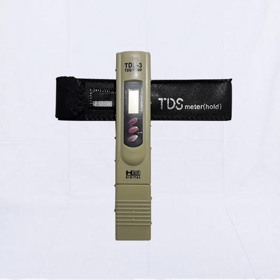 Combo 10 thiết bị điện phân, 10 bút tds bao da