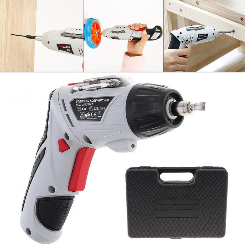 Bộ máy khoan tuoye , bộ khoan tiện dụng nhỏ gọn máy bắt vít cầm tay touye , máy khoan mini , máy khoan giá rẻ , máy vặn ốc vít cầm tay đa năng tuoye xoay gập 90 độ