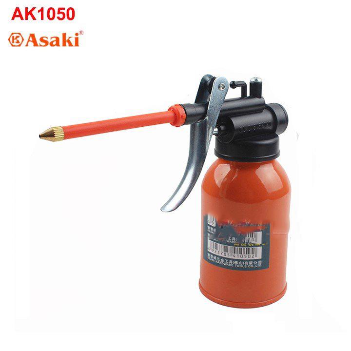 Bình châm nhớt asaki ak-1050 c2-250gr