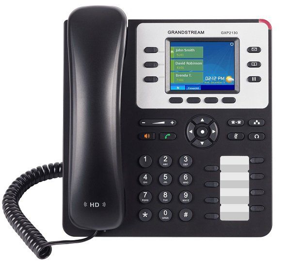 Điện thoại ip grandstream gxp2130