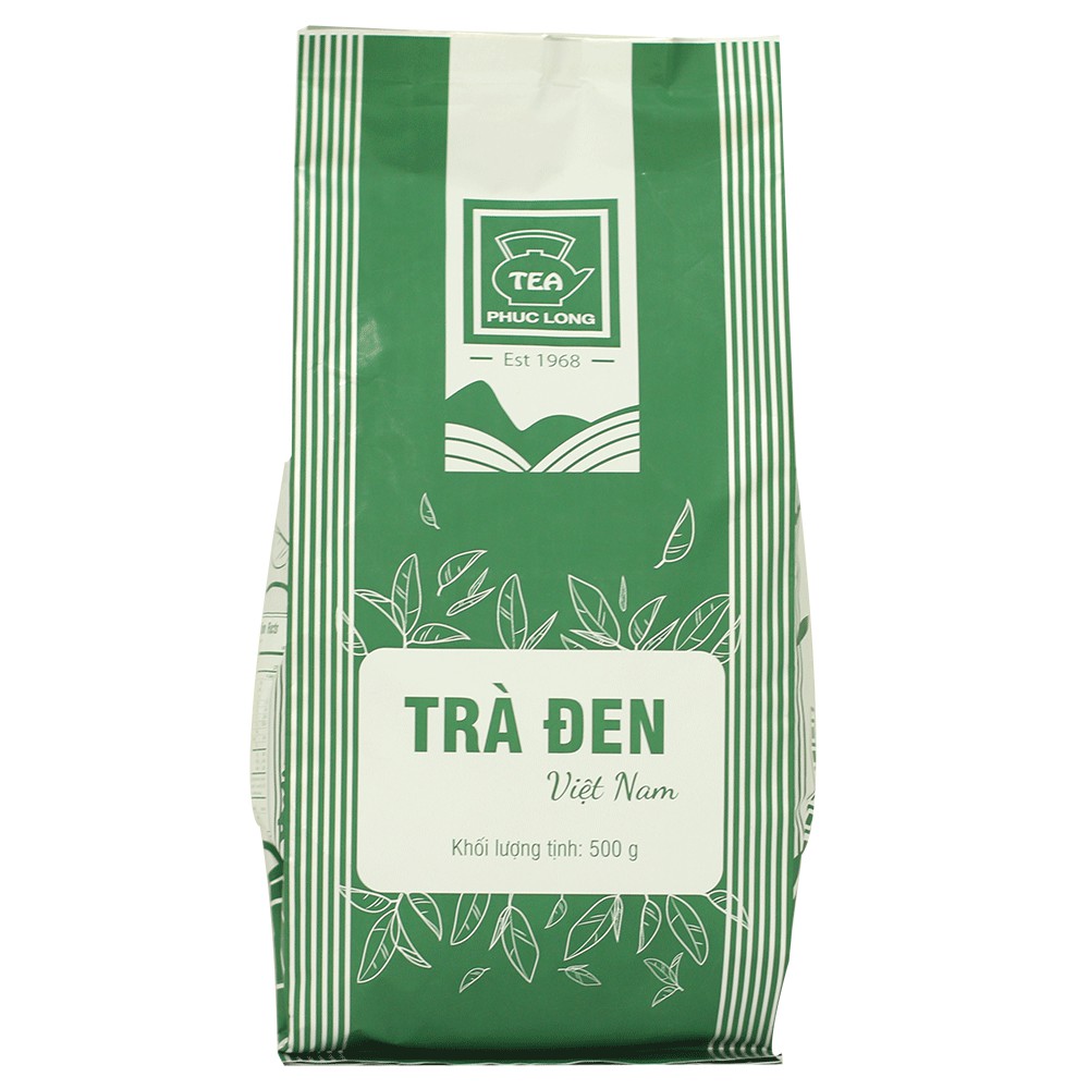 Trà đen 500gr phúc long