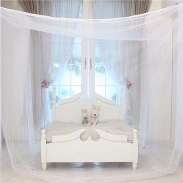 Màn Tuyn Thủ Đô Chống Muỗi, chống Côn Trùng dày đẹp loại không cửa