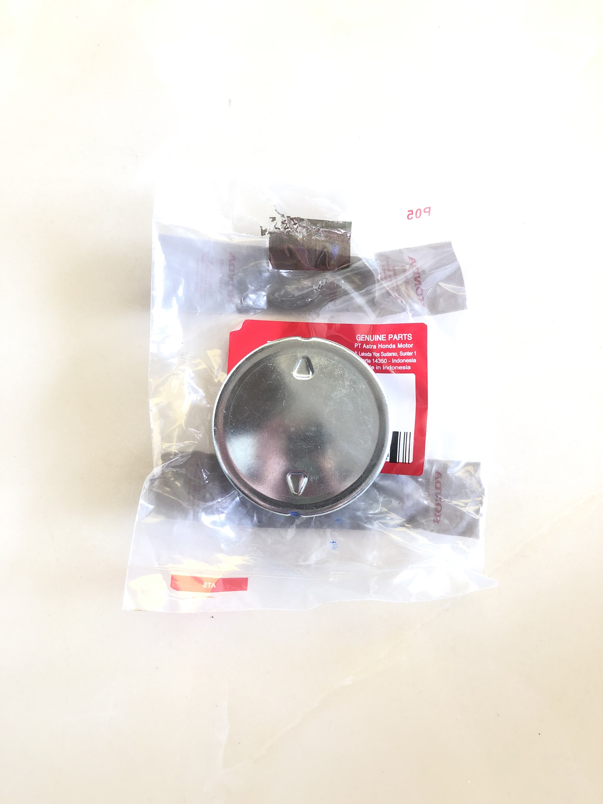 Nắp đậy bình xăng VArio Click chính hãng honda