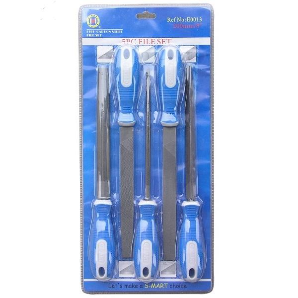 8″ dũa bộ e0013 c-mart
