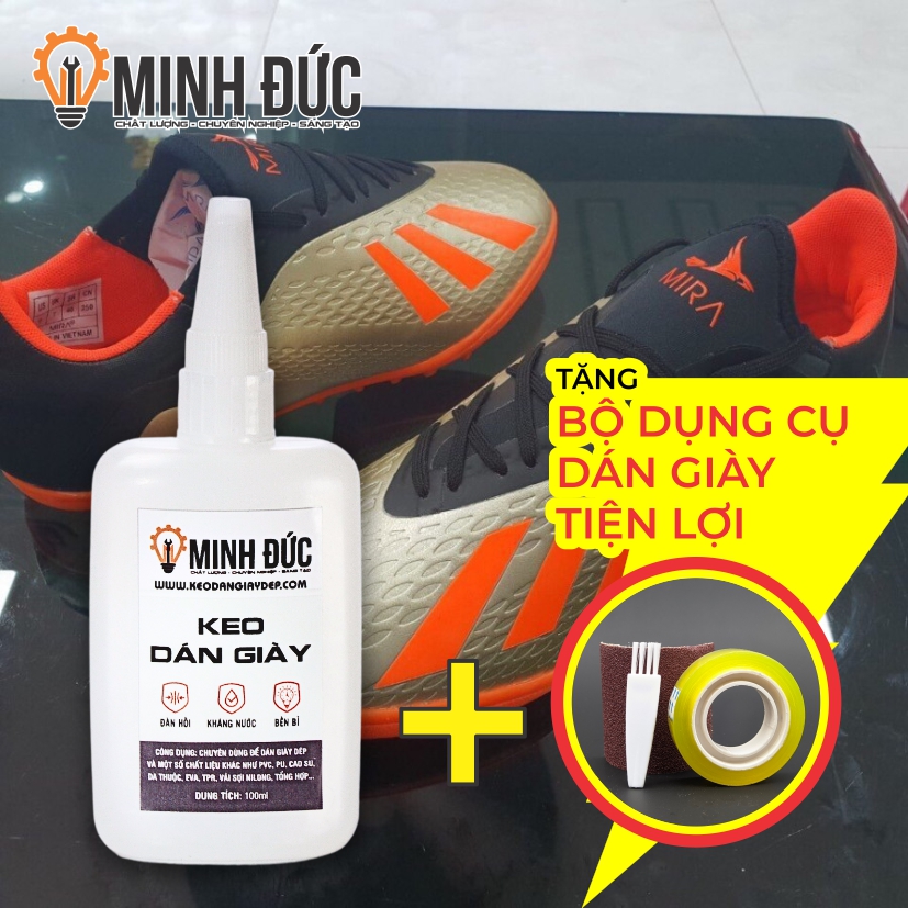 Keo dán giày thể thao nike adidas - Cứu tinh giày xịn - Shop Minh Đức