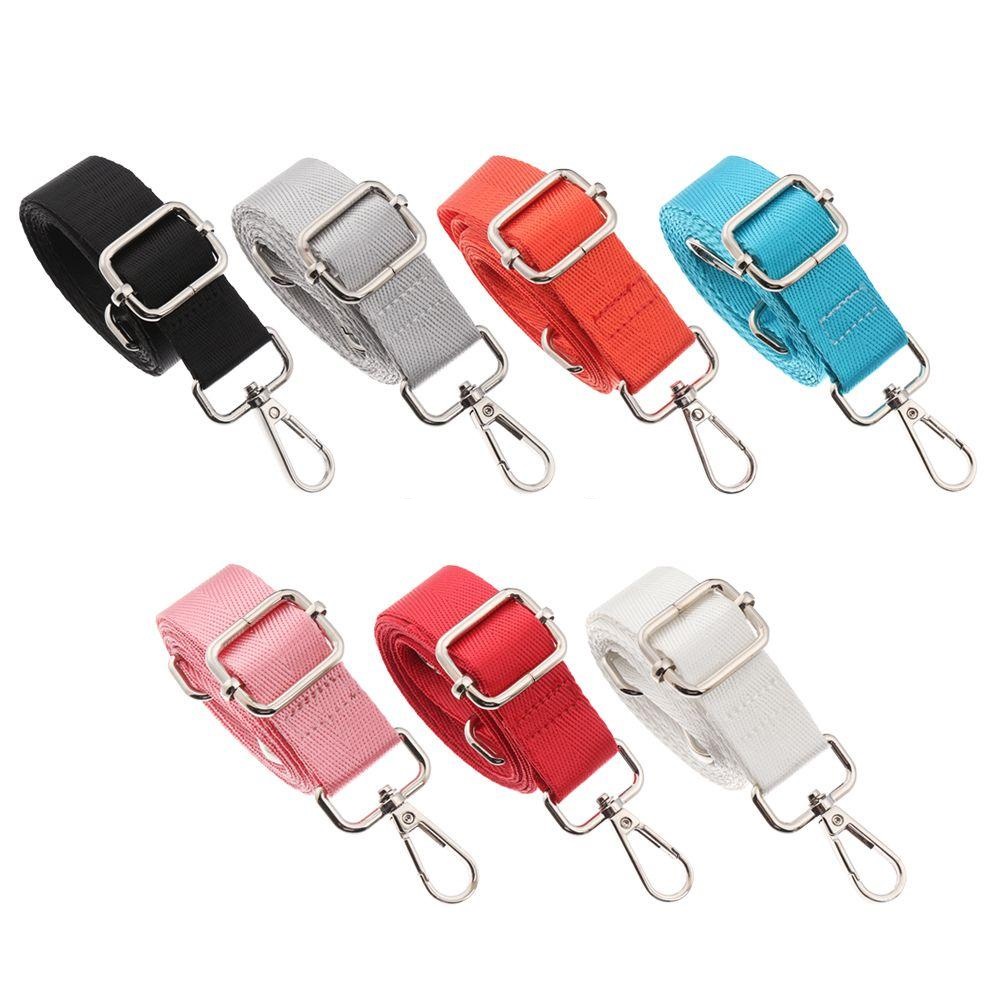 Dây đeo chéo túi xách, balo, bag, túi ví cao cấp rộng 2.5cm nhiều màu sắc