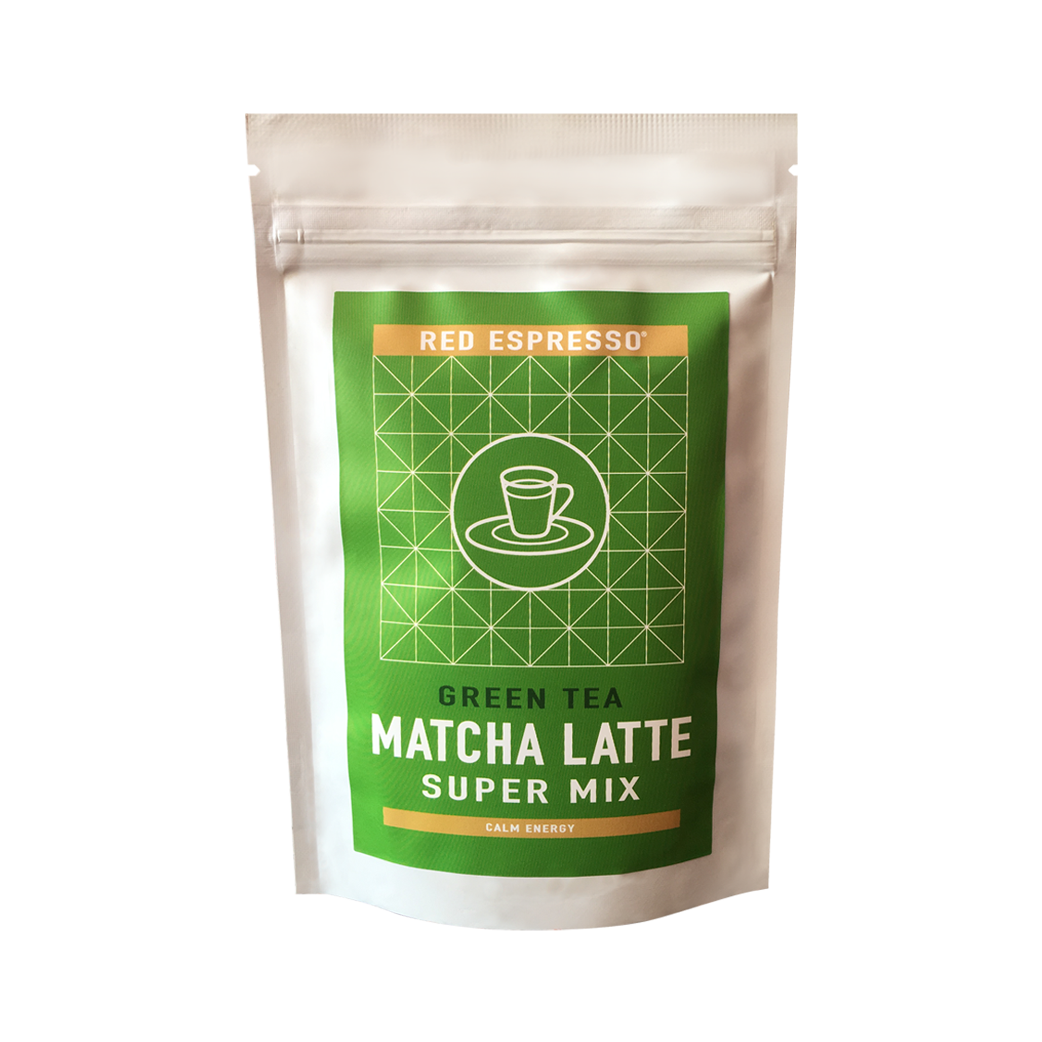 Bột trà xanh (Matcha Latte) - Superfood Latte Mix by Redespresso