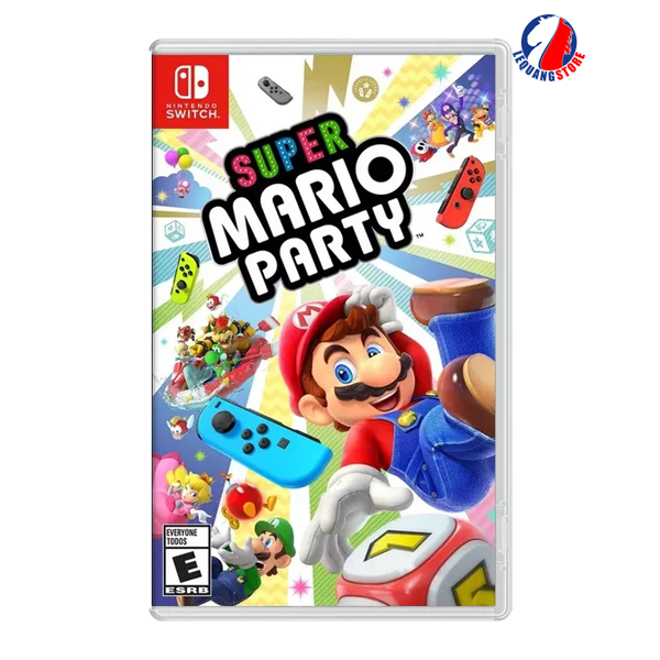 Super Mario Party | Nintendo Switch | Hệ Ngẫu Nhiên