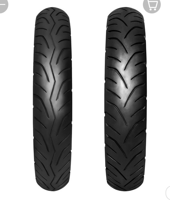 Lốp Inoue (IRC) cho xe máy Honda Vision