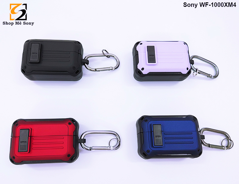 Case ốp chống sốc sony wf-1000xm4 - shop mê sony
