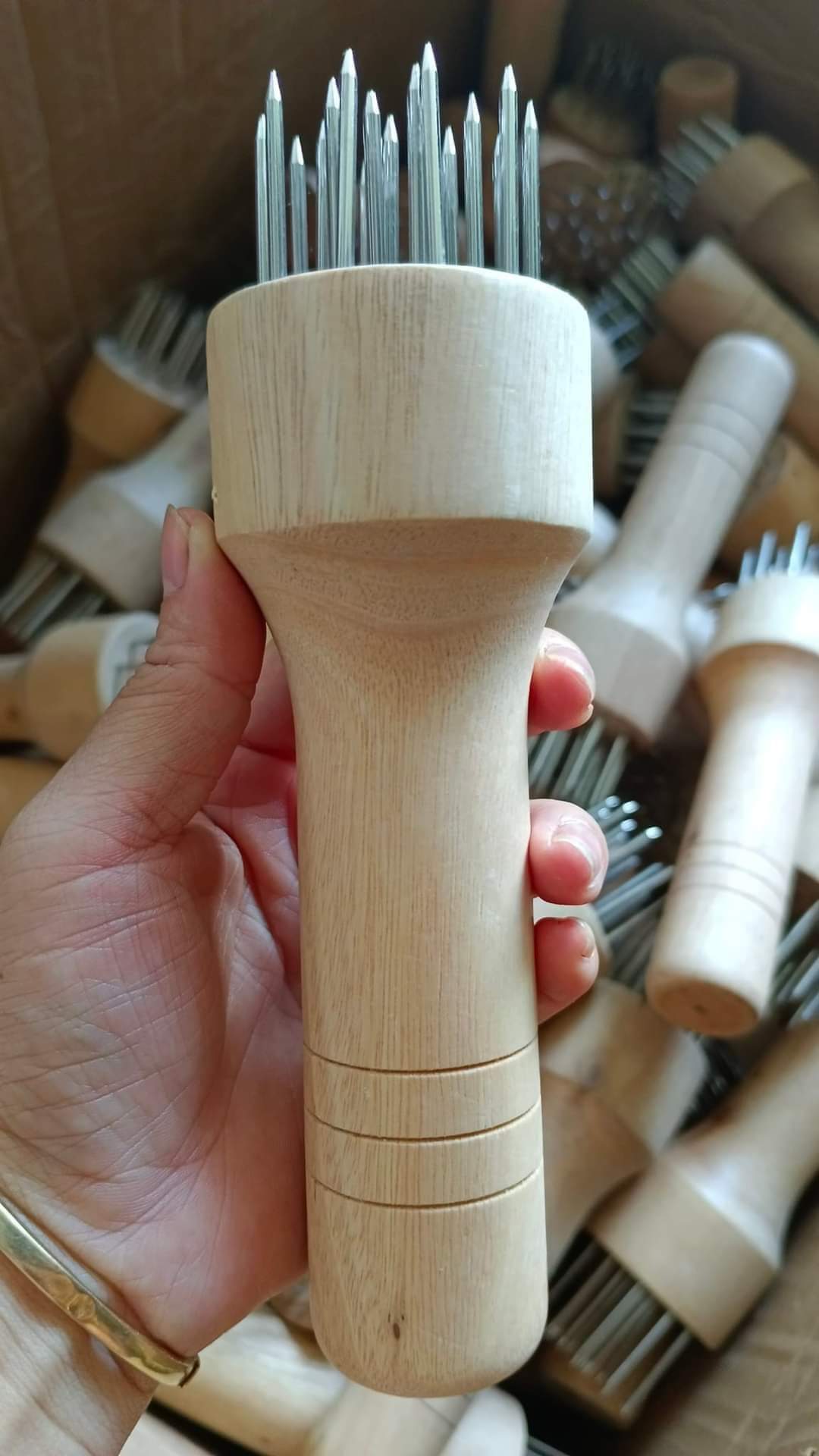 Dụng cụ xăm bì