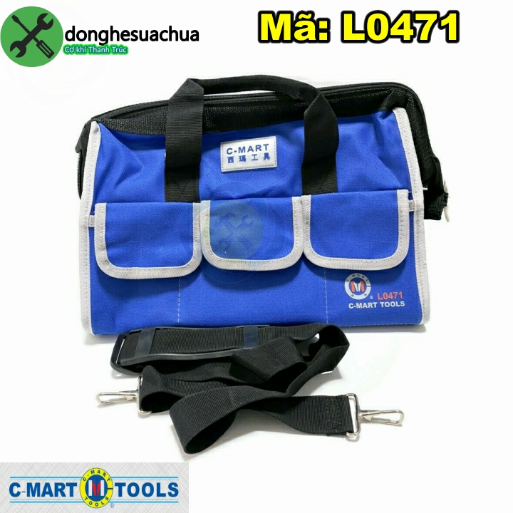 Túi đồ nghề c-mart l0471