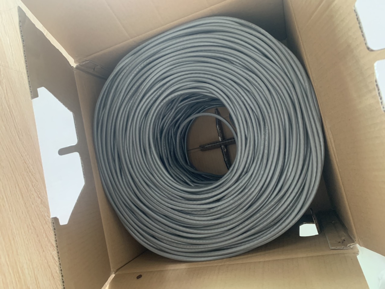 Cáp mạng STS CAT6 305 MÉT Dây cáp mạng chuẩn quốc tế CAT6 – Thích hợp ...