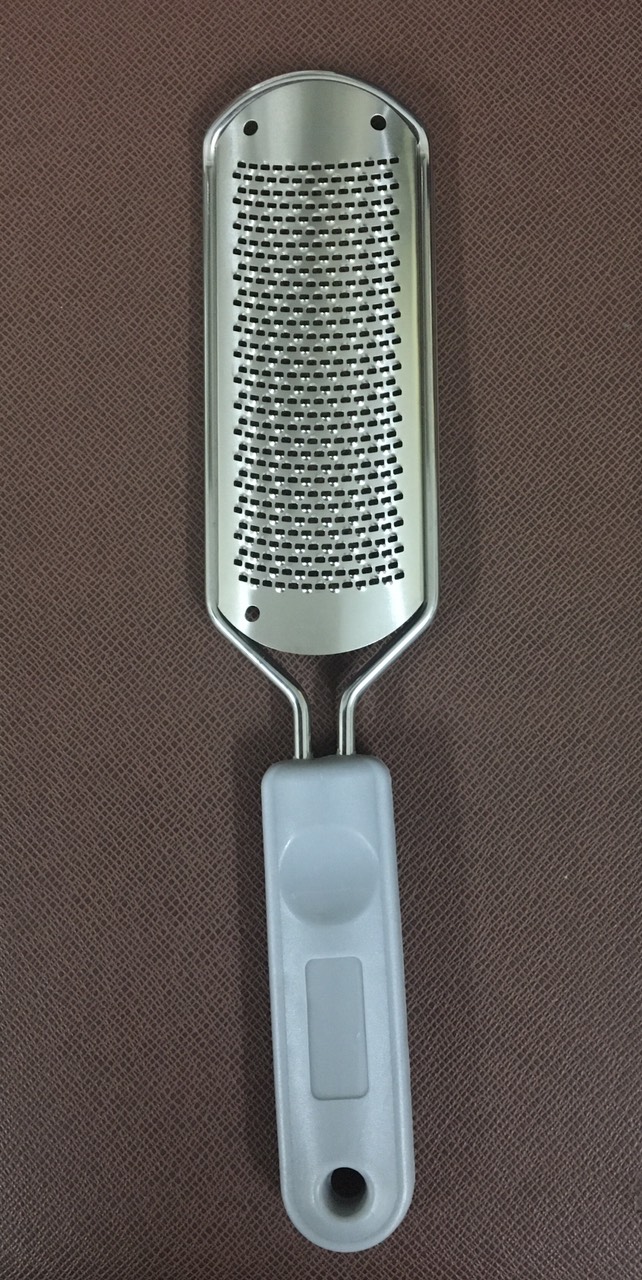 Cây chà gót chân inox cao cấp