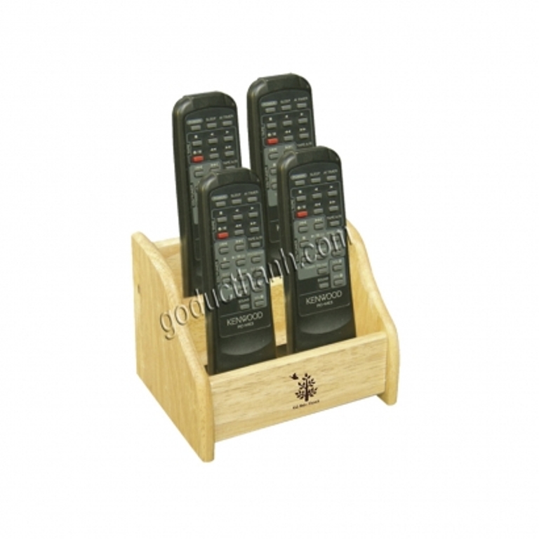 Hộp đựng remote gỗ đức thành 43871