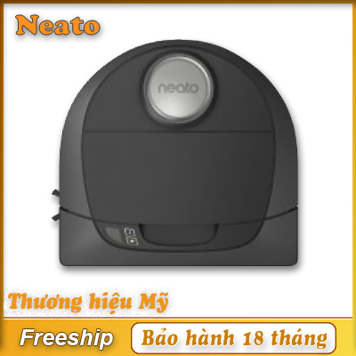 Robot hút bụi Neato Botvac D5 Connected .