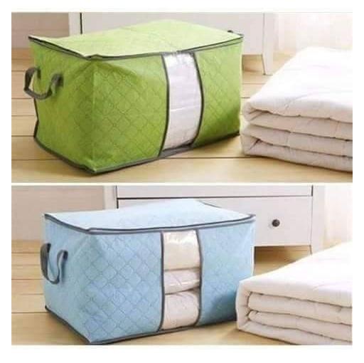 Túi đựng chăn màn quần áo đa năng