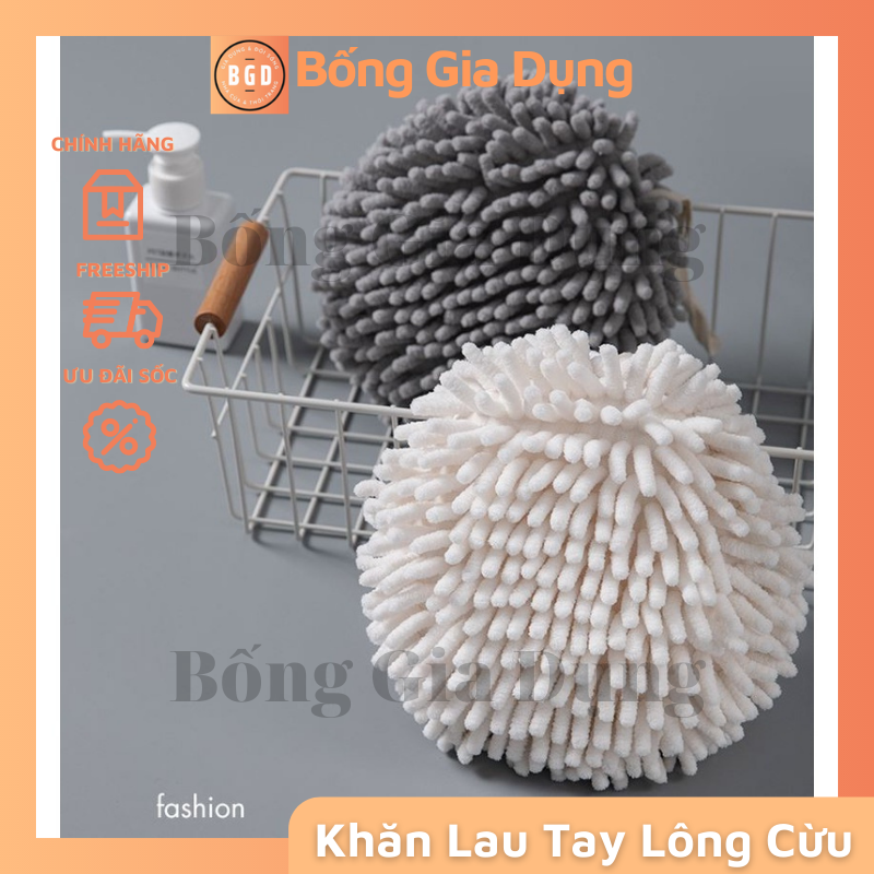 Khăn lau tay siêu mềm, siêu thấm hút lông cừu thấm hút nước nhanh khô tiện lợi