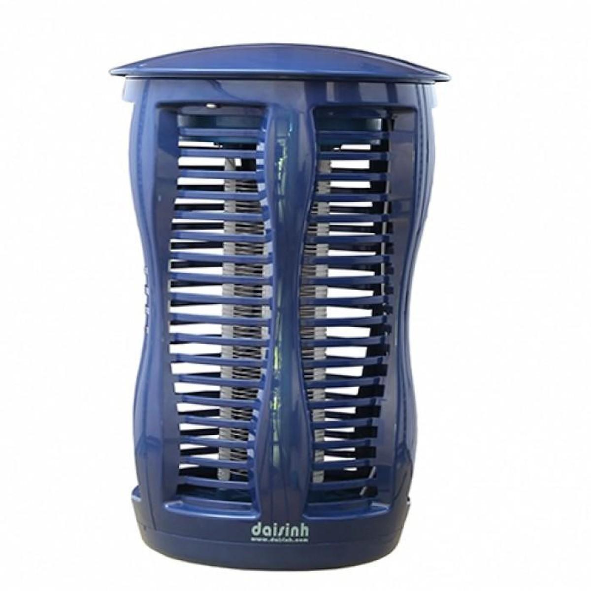 Đèn bắt muỗi đại sinh ds-d62 xanh