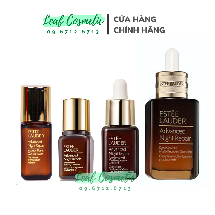 Serum Phục Hồi Da Ban Đêm EL Advanced Night Repair