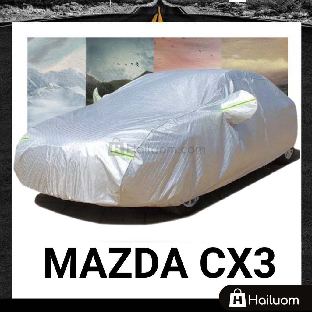 Bạt phủ ô tô MAZDA CX3