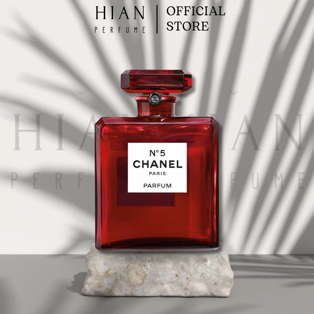 Nước hoa chiết chanel no5 l’eau eau de toilette - red edition 5ml | 10ml