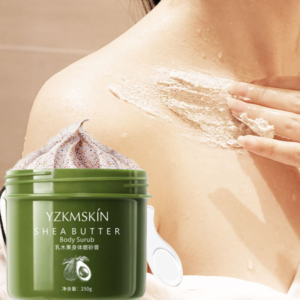 (sokey)Muối tắm tẩy tế bào chết Salt Thái Lan YZKMSKIN Tẩy Da Chết Body Giúp Mịn Sáng Da Dưỡng Ẩm Làm Trắng Da cải thiện da thô ráp Tẩy tế bào chết mịn màng