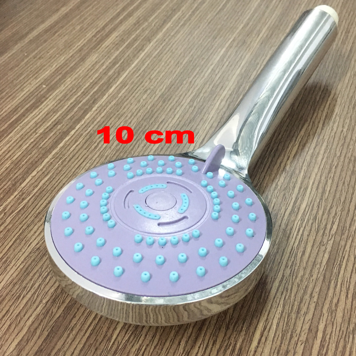 [SALE RẺ]FULL bộ Vòi sen tắm tăng áp-massage 5 chế độ thế hệ mới với mặt phun lớn tới 10cm siêu tiện lợi