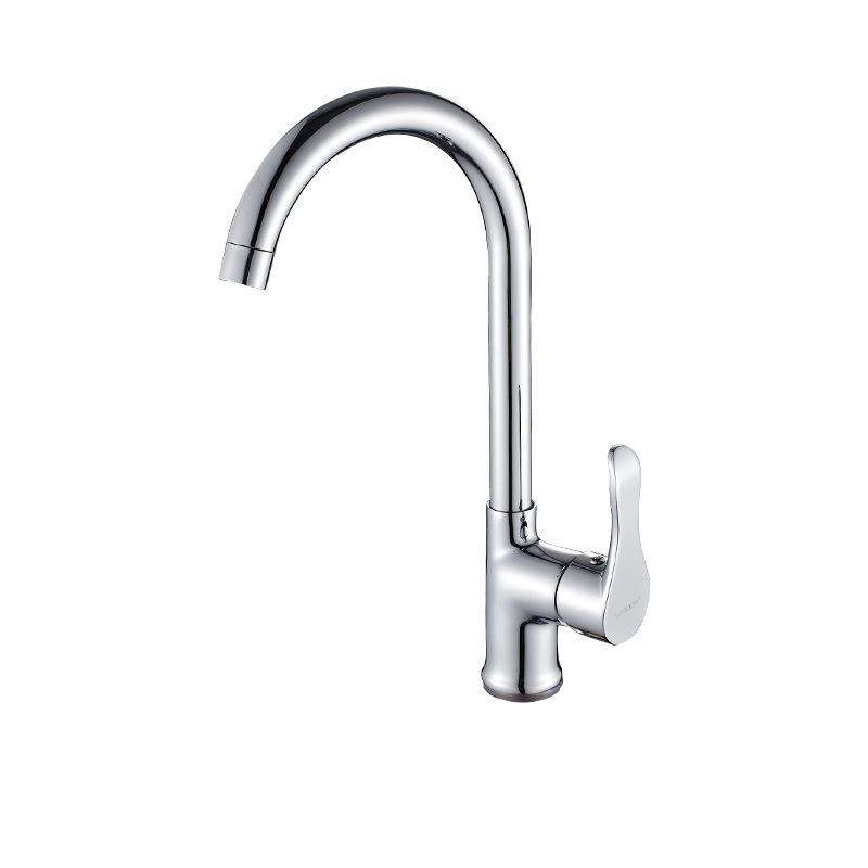 Vòi bếp nóng lạnh cao cấp luxe v6021