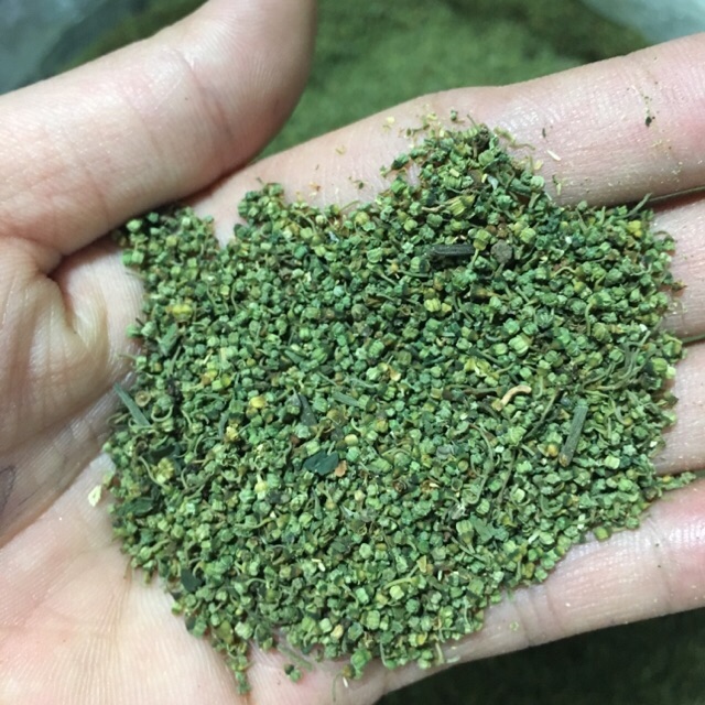 Nụ hoa tam thất khô ( Dạng tấm 1kg)