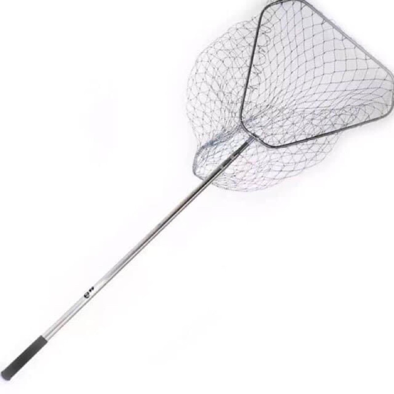 Vợt Cá Siêu Cứng - 100% inox - vợt cá giá rẻ