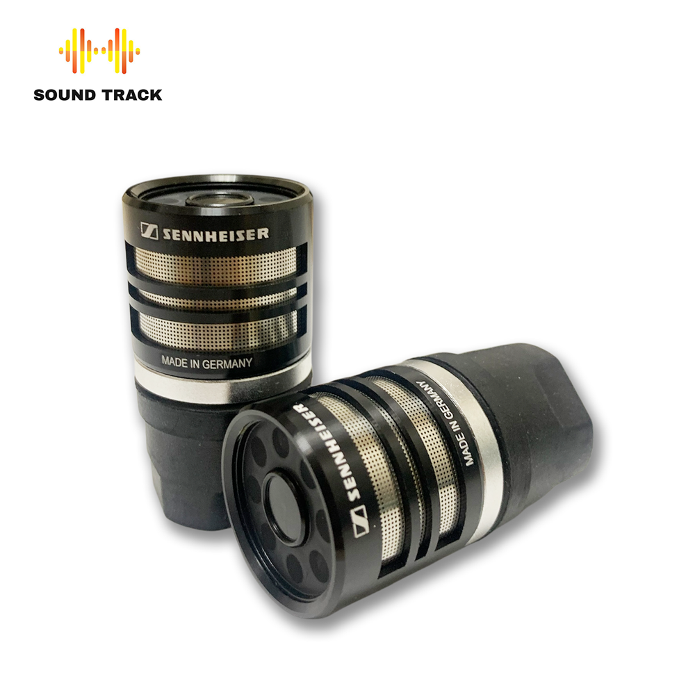  Củ micro từ neo Sennheiser cao cấp hút âm mạnh hát nhẹ cho tiếng chất âm sáng 