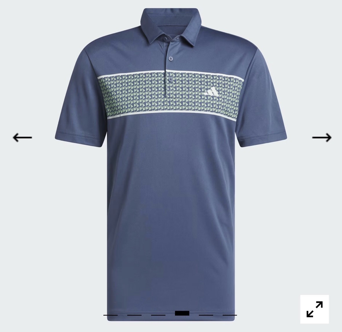 Áo golf adidas kẻ caro prime - vnxk 2024