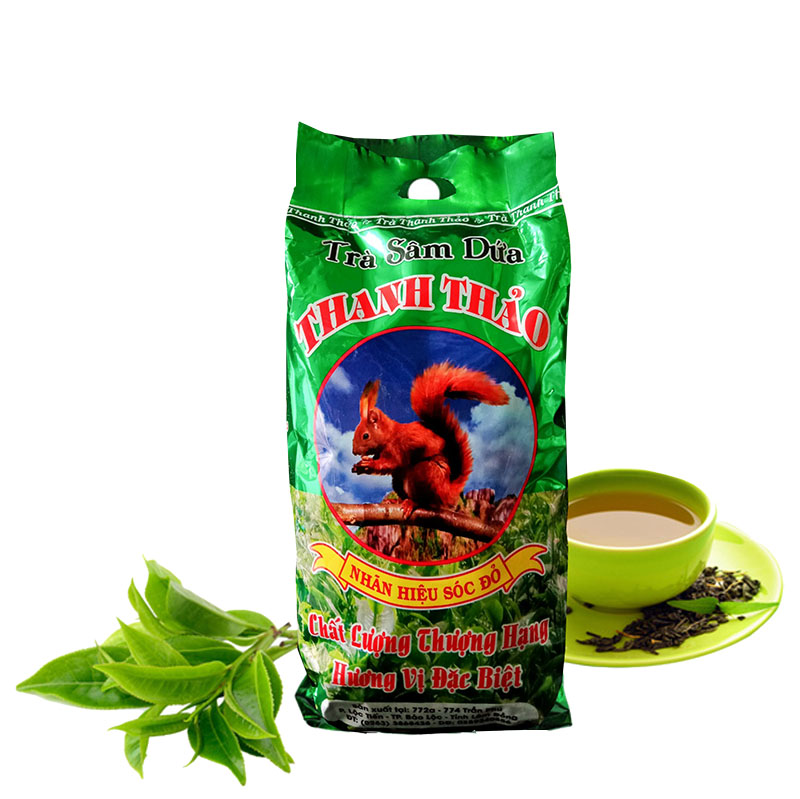 Trà sâm dứa gói 350g