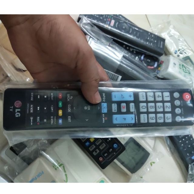 Điều khiển tv lg