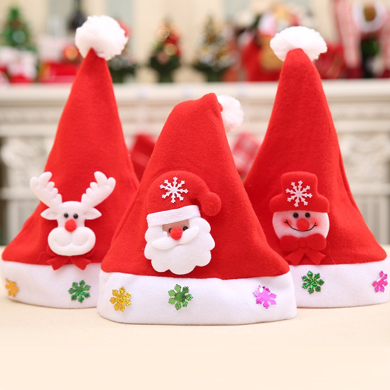 Gậy phát sáng - nón noel - đồ chơi noel đồng giá 20k siêu sale