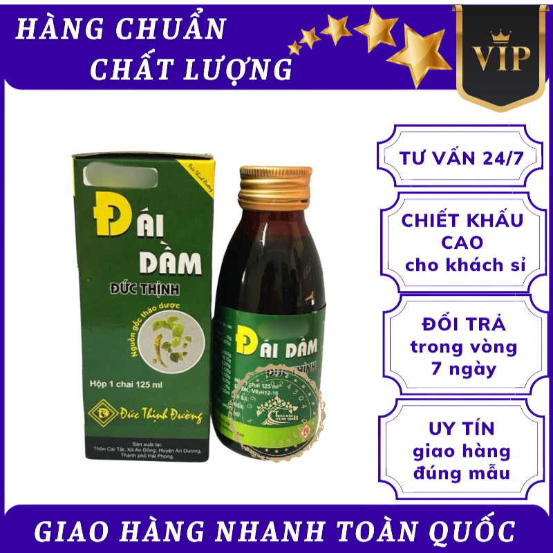 Đ.ái dầ.m Đức Thịnh 200ml-Hỗ trợ tiểu tiện không tự chủ [Sức Khỏe]